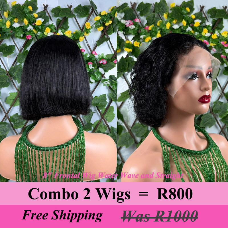 Easter Combo Sale 2 Wigs Low to R800 Free Shipping