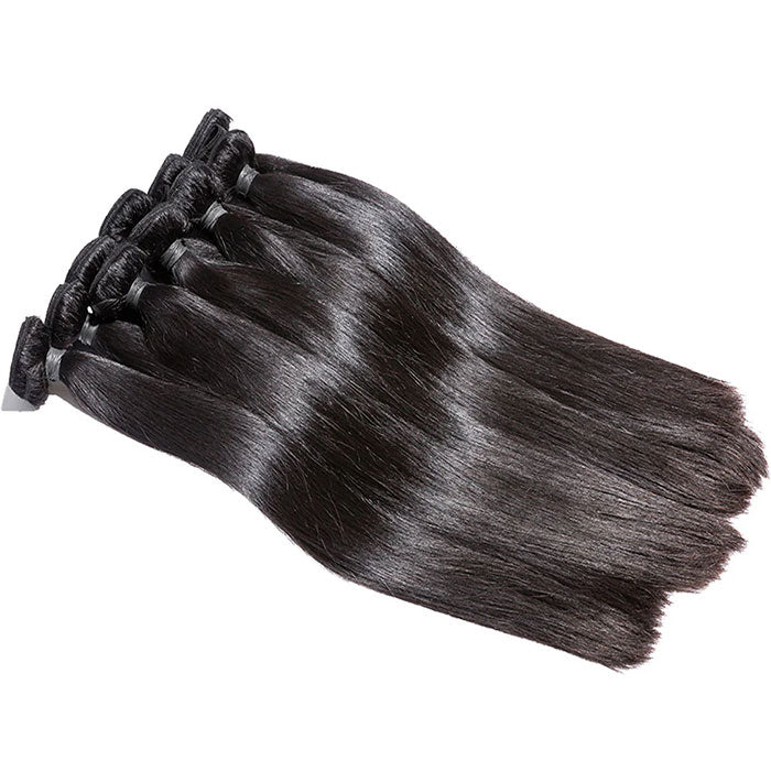 Emma 12A Silky Straight Virgin Human Hair Weave 1 Bundle Deals