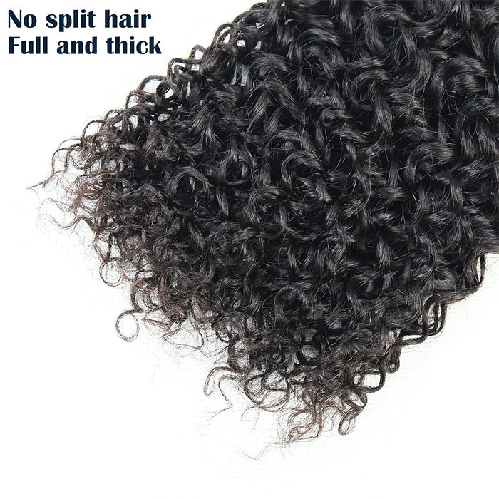 Emma 4 Bundles Deals Weave Extensions Jerry Curly Virgin Human Hair