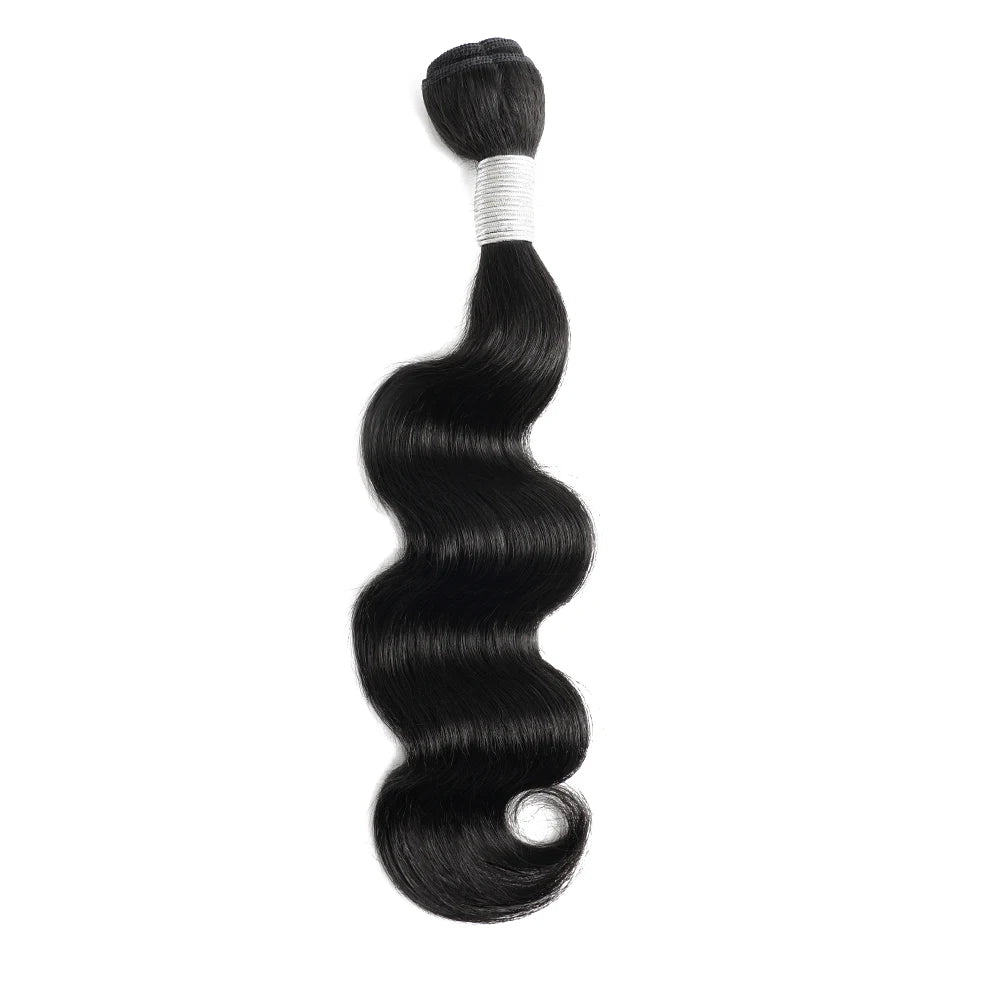 Emma 60Gram Body Wave Virgin Human Hair Weave Bundles Extensions