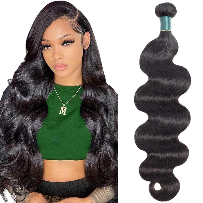 Emma Body Wave Virgin Human Hair Weave 1 Bundle Deal