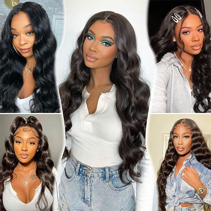 Emma Body Wave Virgin Human Hair Weave 1 Bundle Deal