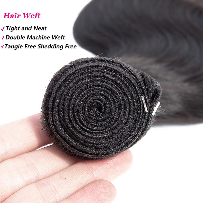 Emma Body Wave Virgin Human Hair Weave 1 Bundle Deal