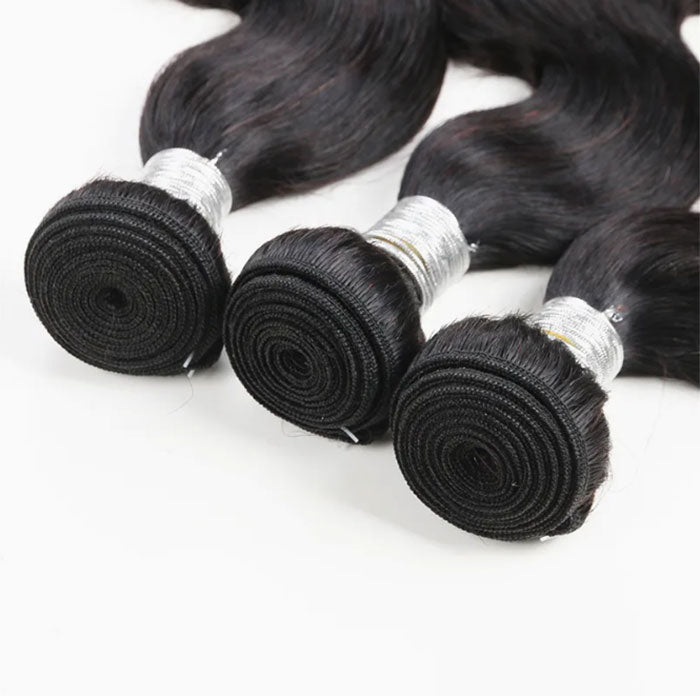 Emma Body Wave Virgin Human Hair Weave 3 Bundles Deals
