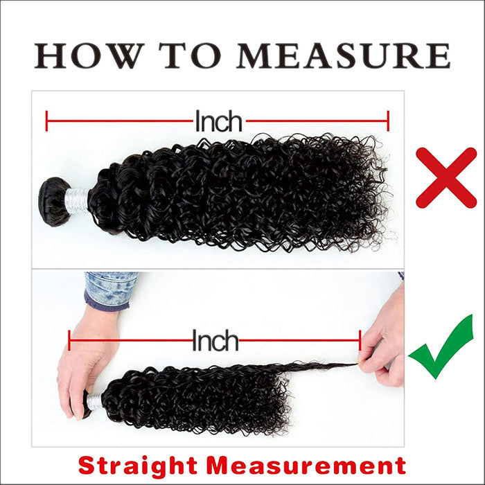 Emma Jerry Curl 1 Bundle Virgin Human Hair Curly Weave Extensions