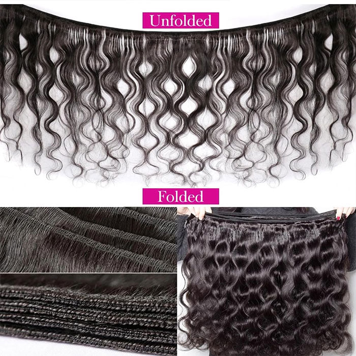 Emma Two Bundles Weave Deals Body Wave Virgin Human Hair