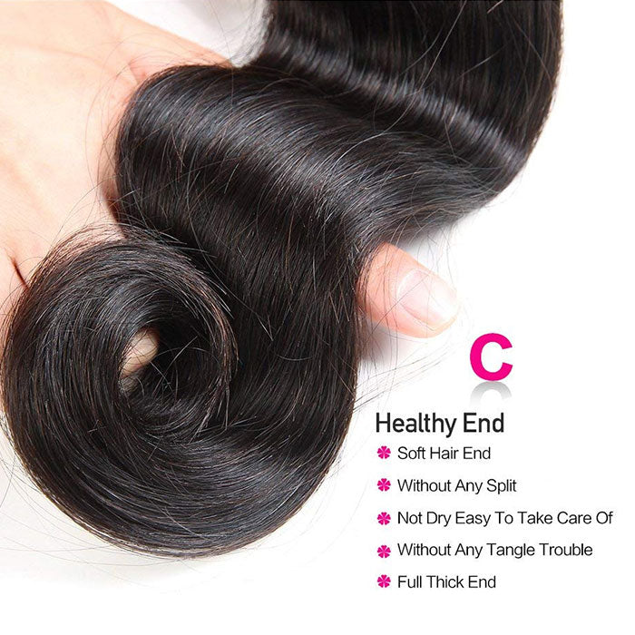 Emma Two Bundles Weave Deals Body Wave Virgin Human Hair