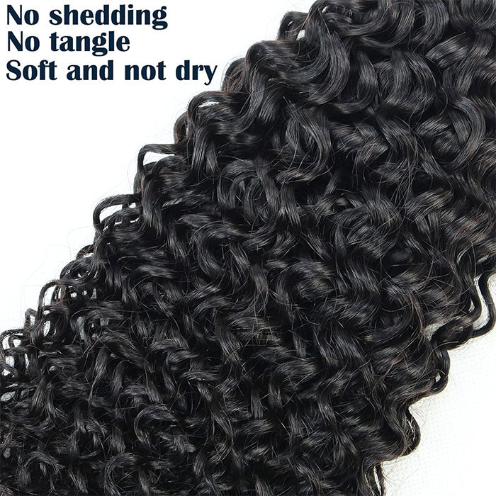 Emma Two Bundles Weave Deals Jerry Curly Virgin Human Hair