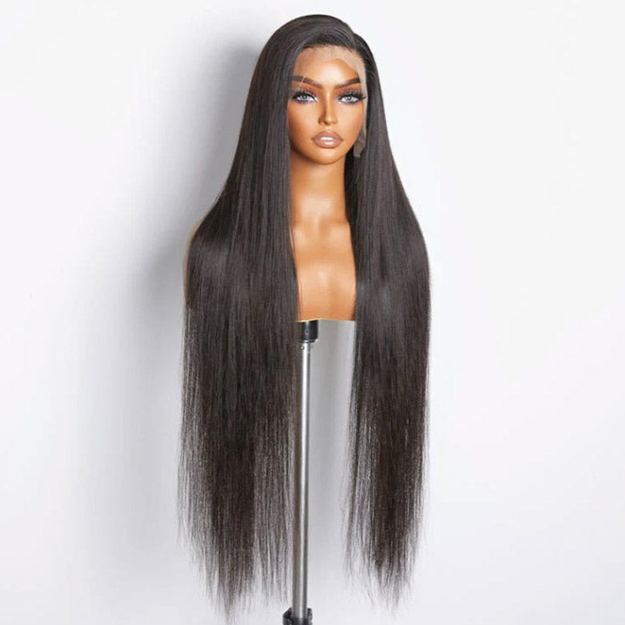 Emma Flash Sale Straight 13x4 Lace Frontal Wig Virgin Human Hair