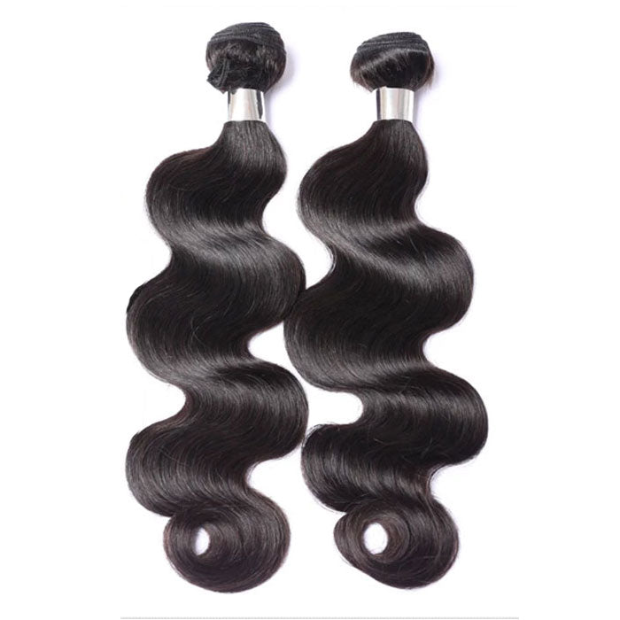 Emma Two Bundles Weave Deals Body Wave Virgin Human Hair