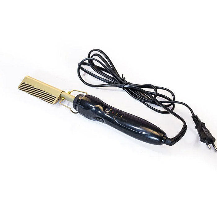 SA Only | Emma Electric Hot Comb Hair Straightener Comb