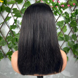 Emma Hair 50% Off Double Drawn 13x4 Full Frontal Bob Wigs Human Hair