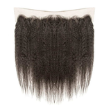 Emma Kinky Straight 13x4 Lace Frontal Human Hair