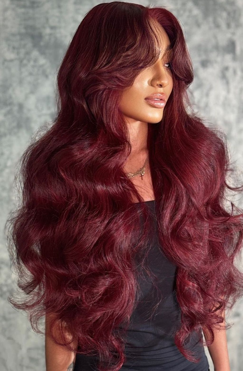 EMMA Glueless 13x4 Closure  Lace Loose Body Wave 100% Human Hair Wig