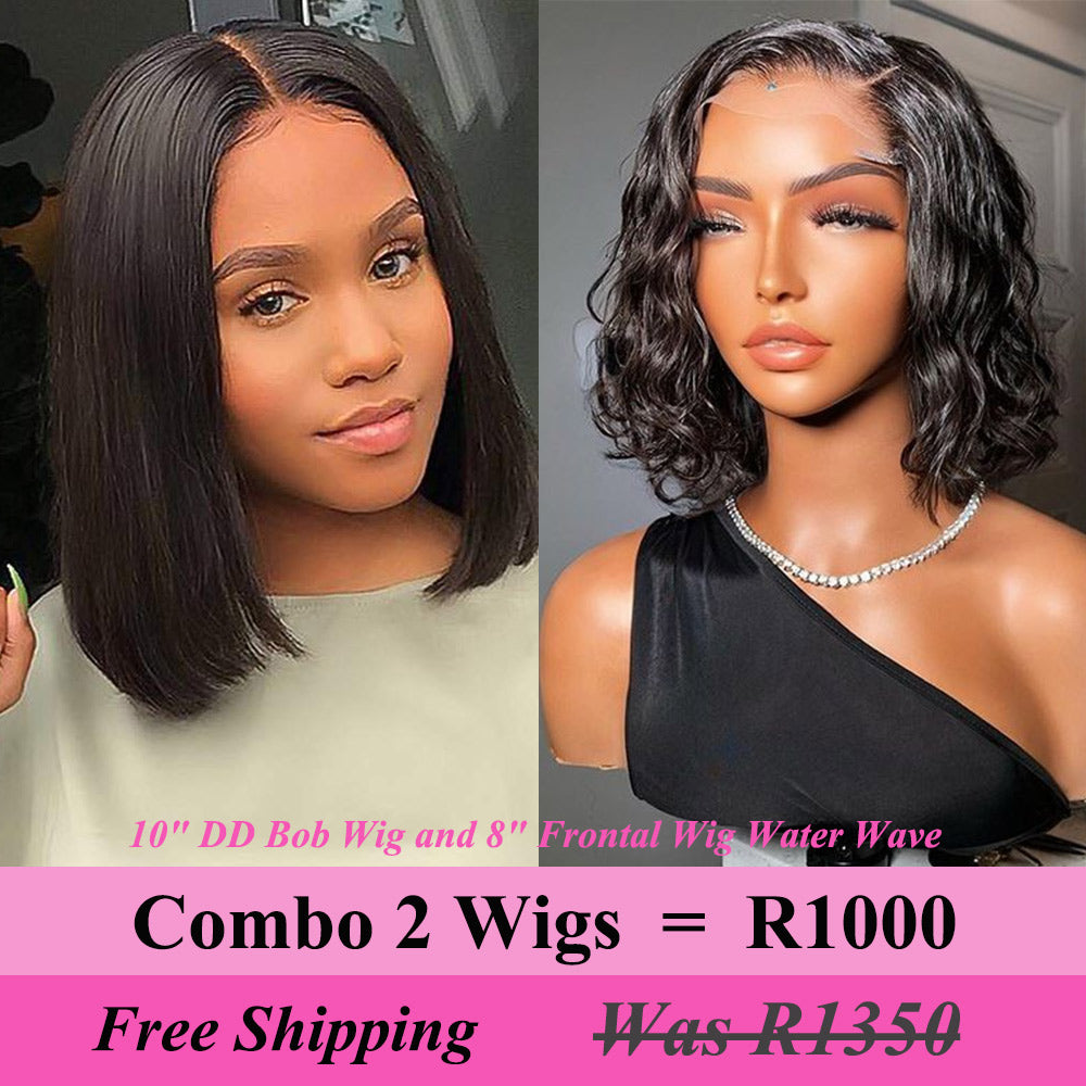 Easter Combo Sale 2 Wigs Low to R800 Free Shipping