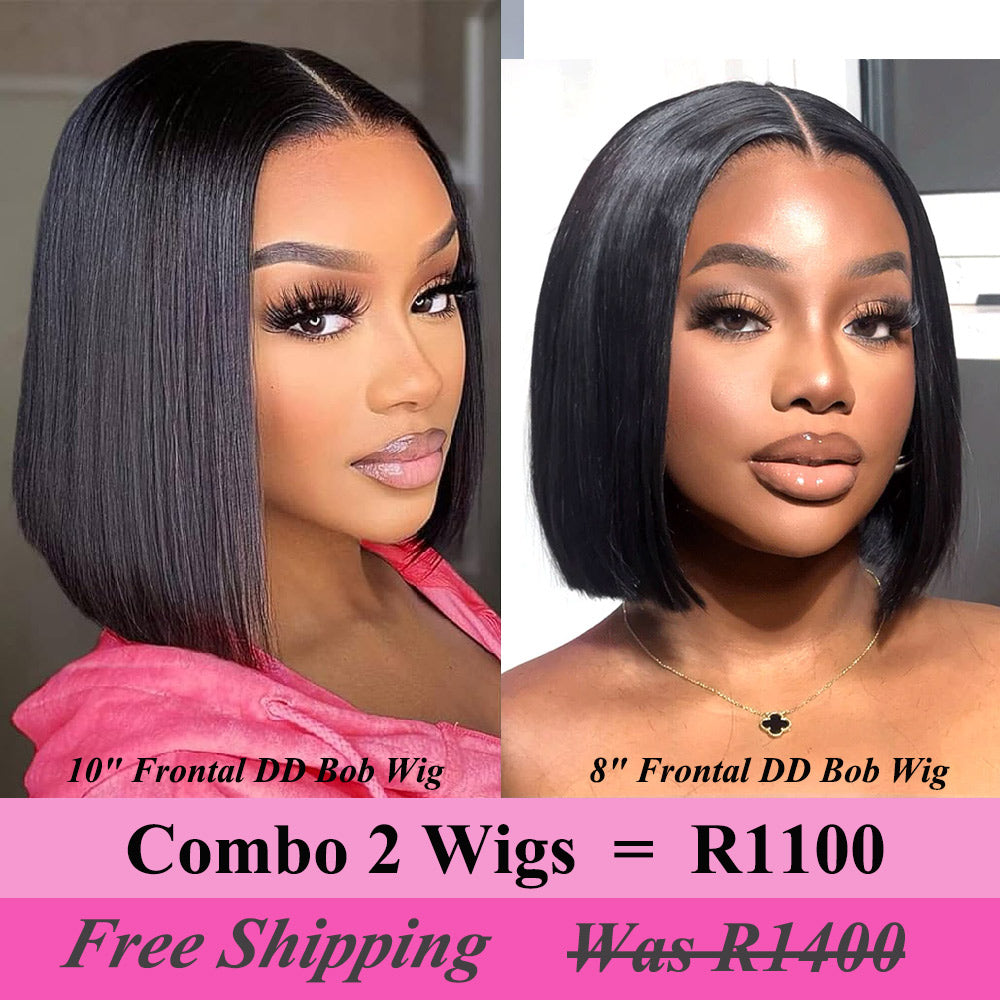 Easter Combo Sale 2 Wigs Low to R800 Free Shipping