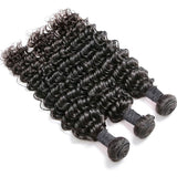 Emma 12A Deep Wave Virgin Human Hair Weave Bundles