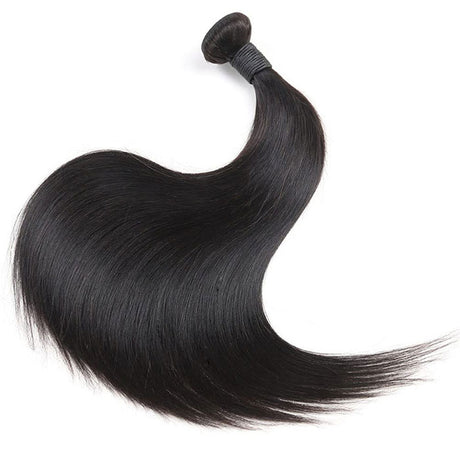 Emma 12A Silky Straight Virgin Human Hair Weave 1 Bundle Deals