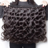 Emma 4 Bundles Deals Body Wave Virgin Human Hair Weave Extensions