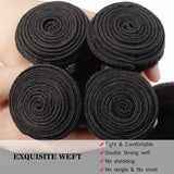 Emma 4 Bundles Deals Body Wave Virgin Human Hair Weave Extensions