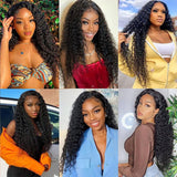 Emma 4 Bundles Deals Weave Extensions Jerry Curly Virgin Human Hair