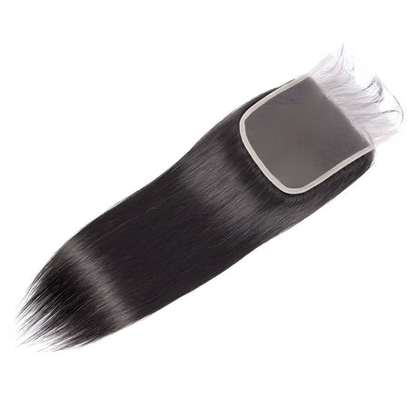 Emma 5x5 Lace Closure Silky Striaght Virgin Human Hair