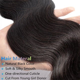 Emma Body Wave Virgin Human Hair Weave 1 Bundle Deal