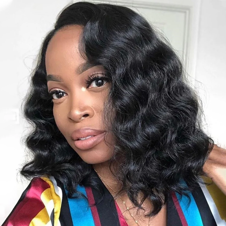 Emma Flash Sale Loose Deep Wave 13x4 Lace Frontal Wig 3 Color You Can Choose