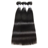 Emma Straight 3 Bundles Deals Virgin Human Hair Weave
