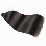Emma Super Double Drawn Bone Straight Raw Virgin Human Hair Bundles