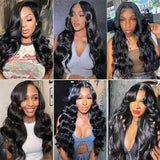 Emma Two Bundles Weave Deals Body Wave Virgin Human Hair
