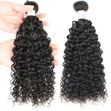 Emma Two Bundles Weave Deals Jerry Curly Virgin Human Hair