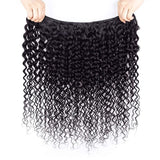 Emma Two Bundles Weave Deals Jerry Curly Virgin Human Hair