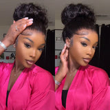 Emma Water Wave 360 Lace Frontal Wig Wet and Wavy Virgin Human Hair Flash Sale