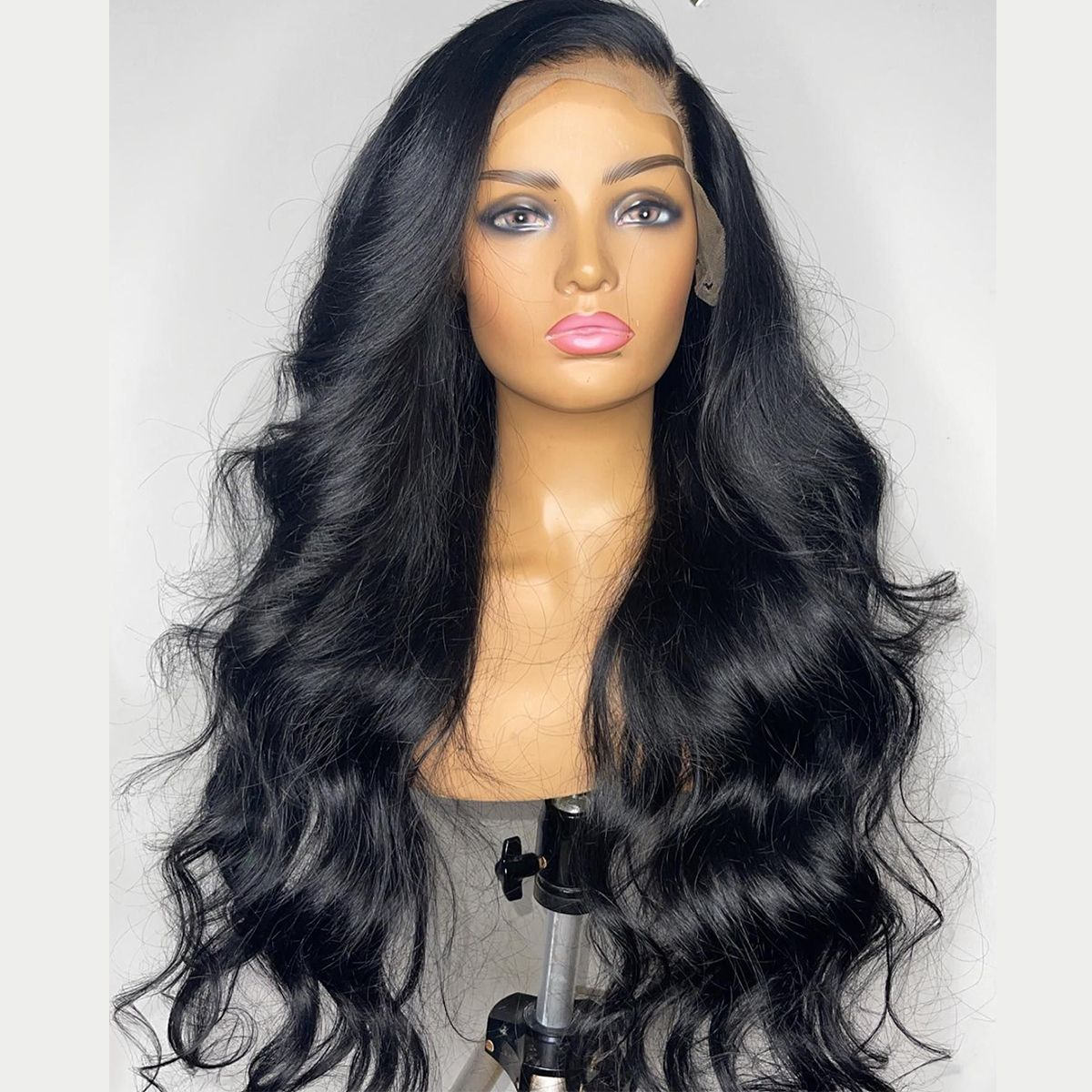 Emma 13x4 Lace Frontal Wig Body Wave Virgin Human Hair Flash Sale