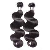 Emma Two Bundles Weave Deals Body Wave Virgin Human Hair