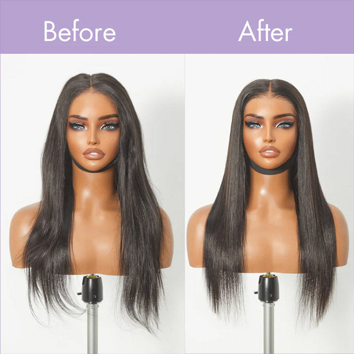 SA Only | Emma Electric Hot Comb Hair Straightener Comb