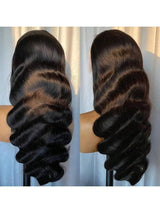 Emma Glueless 5x5 Body Wave Lace Closure Wig 100% Human Hair
