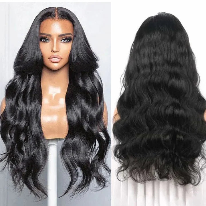 Emma Glueless 5x5 Body Wave Lace Closure Wig 100% Human Hair