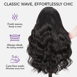Emma Body 13x4 Lace Frontal Wig / Pre-Plucked 5x5 Wig Virgin Human Hair