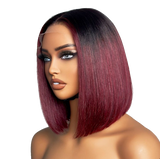 Emma 4x4 Glueless Wig Pre Plucked Straight Human Hair