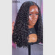 Emma Glueless 13x4 Lace Frontal Wig Jerry Curly Glueless 5x5 Lace Closure Wig 100% Human Hair