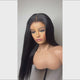 Emma Glueless Straight 13x4 Lace Frontal Wig Pre Plucked Glueless 5x5 Wig Virgin Human Hair