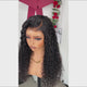 Emma Wet and Wavy 13x4 Lace Frontal Wig Water Wave Glueless 5x5 Wig Virgin Human Hair
