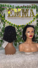 Black Friday Combo Sale: 2 Pcs 8 inches Bob Wigs R650, plus the shipping fee R800 in total
